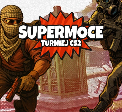 Turniej CS2 Clash of Powers Week 8 #3